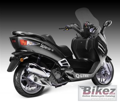 2008 Qlink Splendor 400 photo